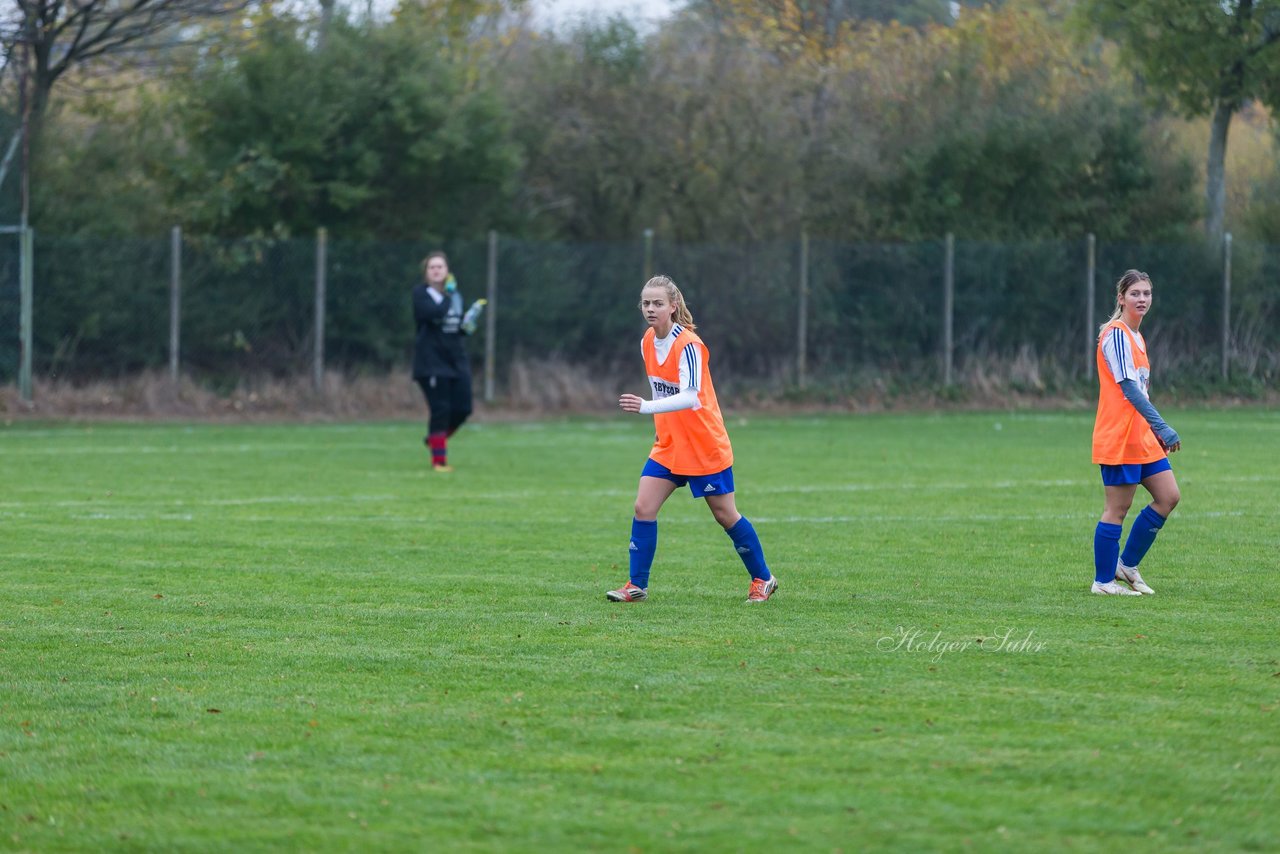 Bild 327 - Frauen TSV Wiemersdorf - SV Boostedt : Ergebnis: 0:7